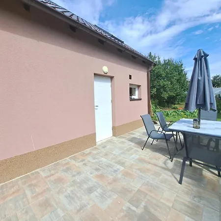 Holiday home Garden House Slavkov Velky Slavkov