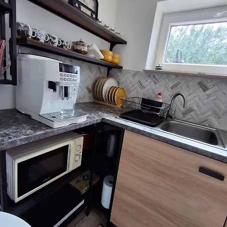 Holiday home Garden House Slavkov *