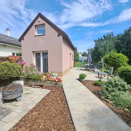 Garden House Slavkov Holiday home