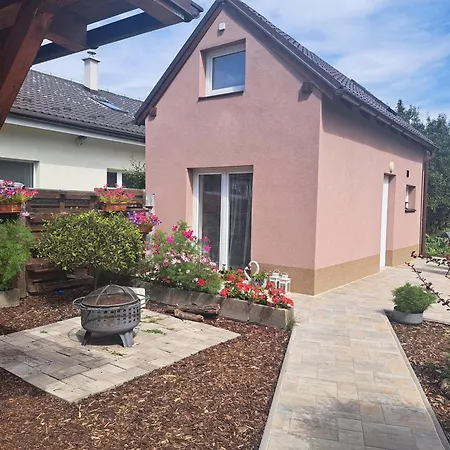 Holiday home Garden House Slavkov