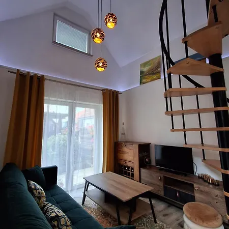 Garden House Slavkov Holiday home Velky Slavkov